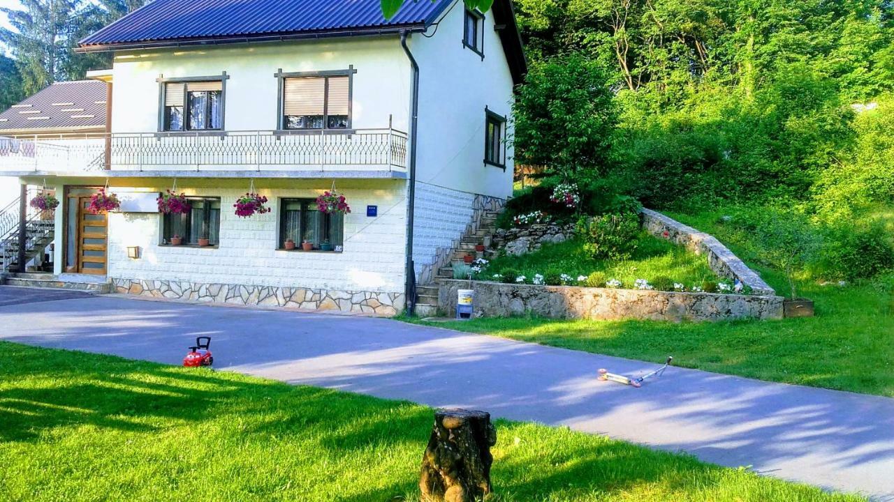 Sokol Apartment Ogulin Exterior foto